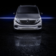 Illustration for article titled The Mercedes EQV Is an Elegantly Practical Electric Van Concept